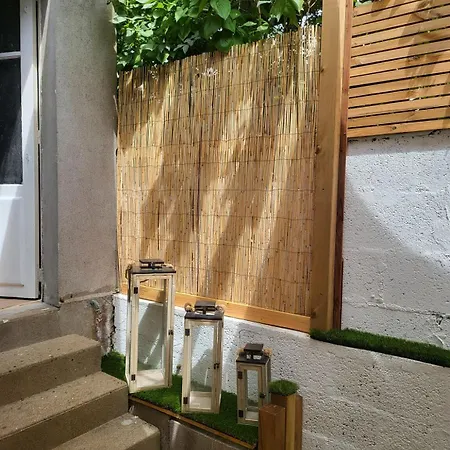 Charmant Au Coeur De Avec Terrasse 50 M² Apartman Pornichet