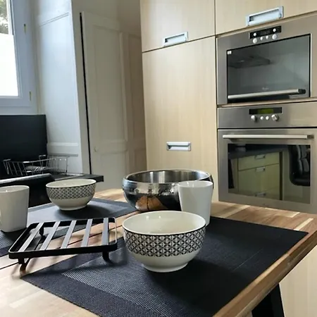Charmant Au Coeur De Avec Terrasse 50 M²