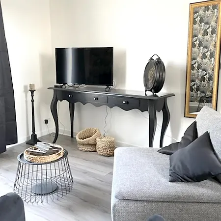 Charmant Au Coeur De Avec Terrasse 50 M² Apartman Pornichet