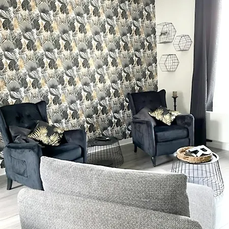 Charmant Au Coeur De Avec Terrasse 50 M² Apartman Pornichet